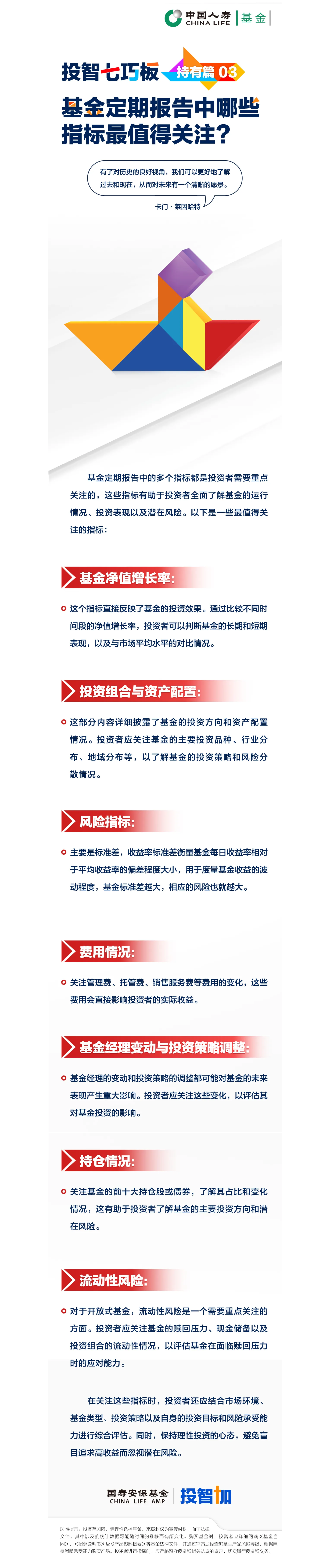 投智七巧板_持有篇03——基金定期報(bào)告中哪些指標(biāo)最值得關(guān)注？.png